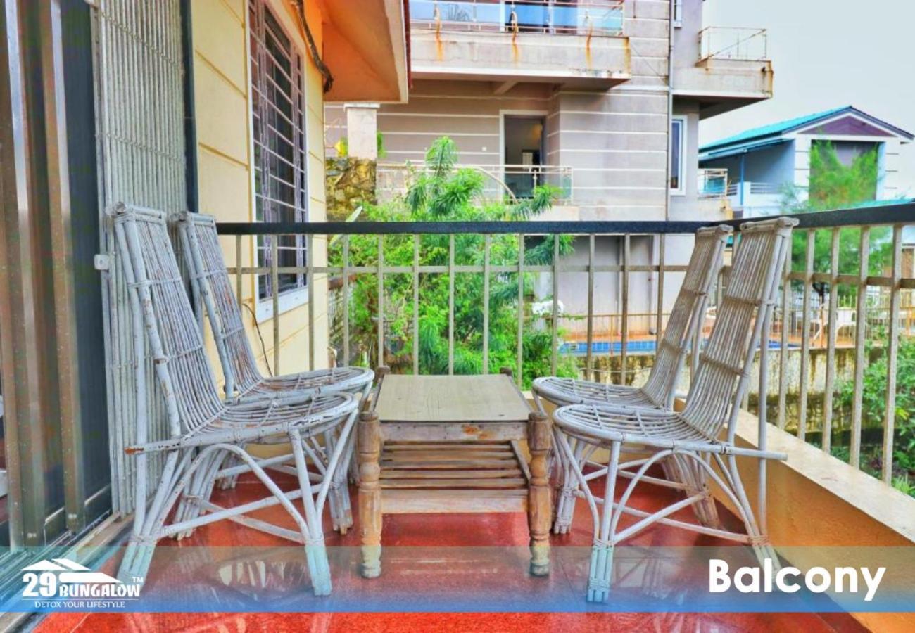 Velvet Rooms By 29Bungalow Lonavala Dış mekan fotoğraf