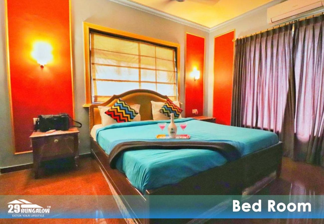 Velvet Rooms By 29Bungalow Lonavala Dış mekan fotoğraf