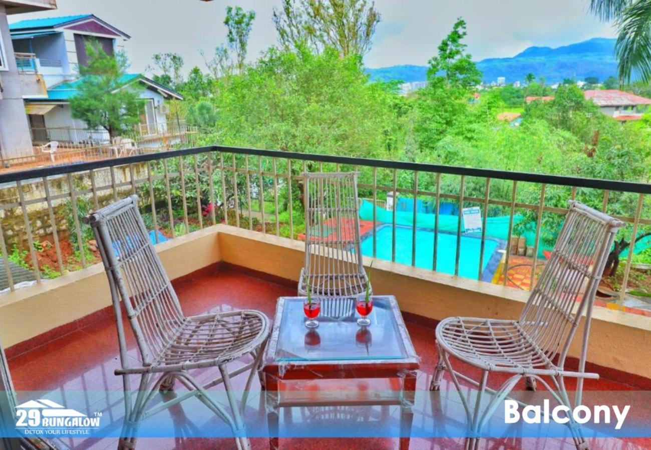 Velvet Rooms By 29Bungalow Lonavala Dış mekan fotoğraf