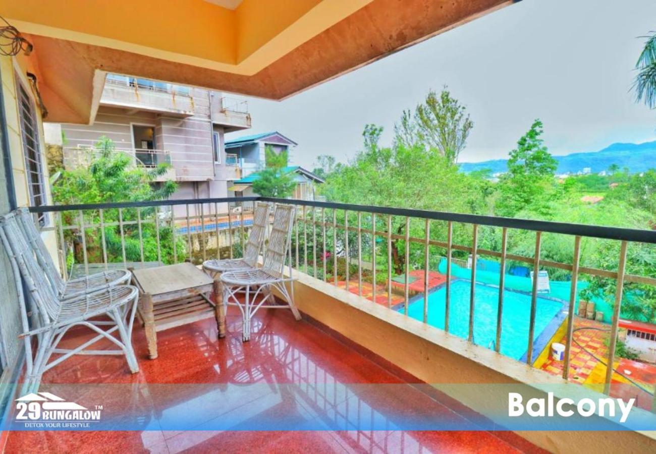 Velvet Rooms By 29Bungalow Lonavala Dış mekan fotoğraf