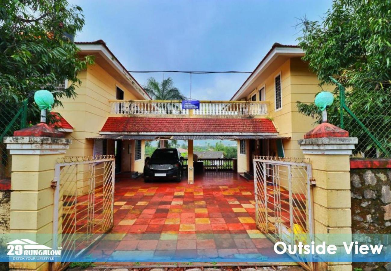 Velvet Rooms By 29Bungalow Lonavala Dış mekan fotoğraf