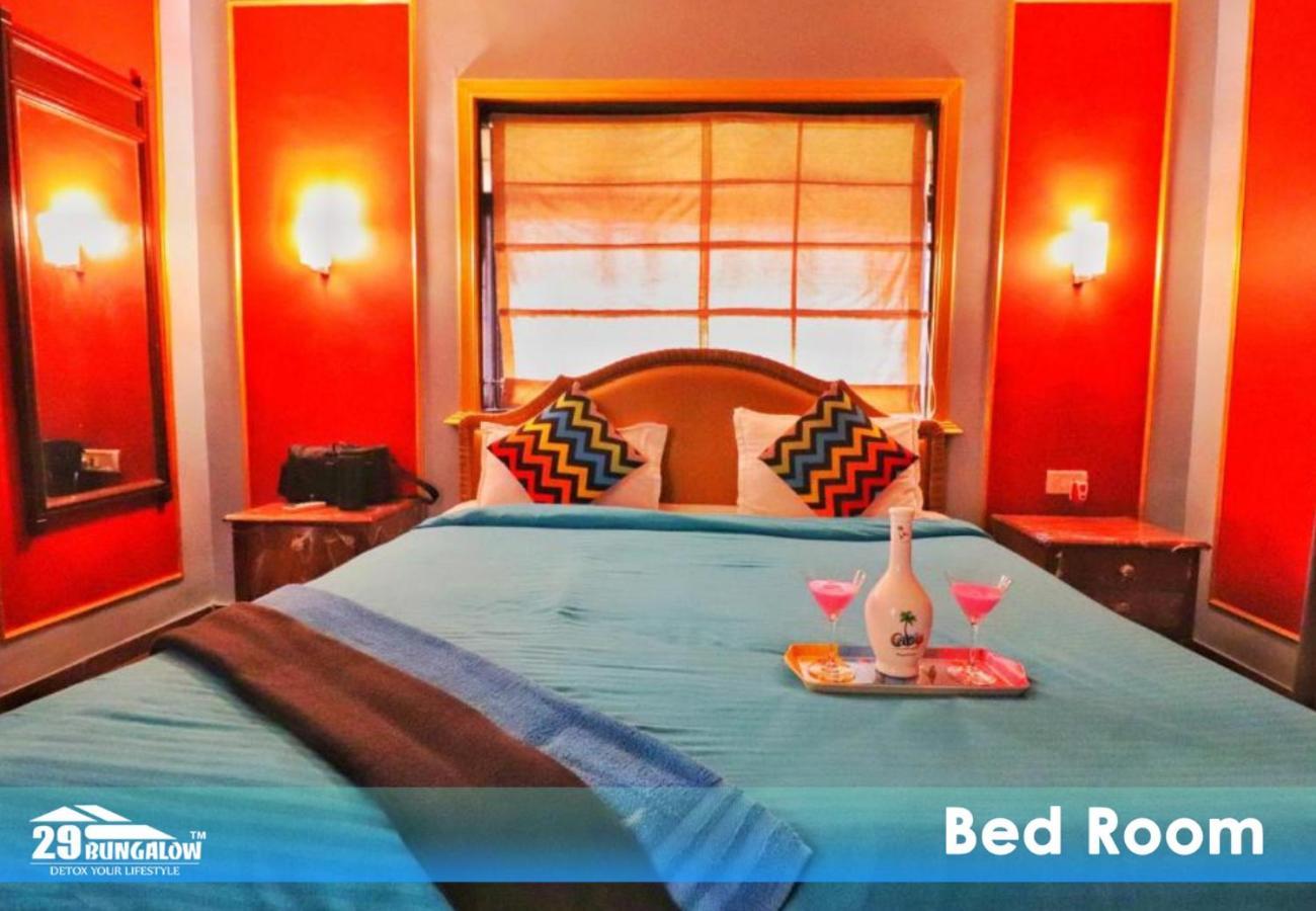 Velvet Rooms By 29Bungalow Lonavala Dış mekan fotoğraf