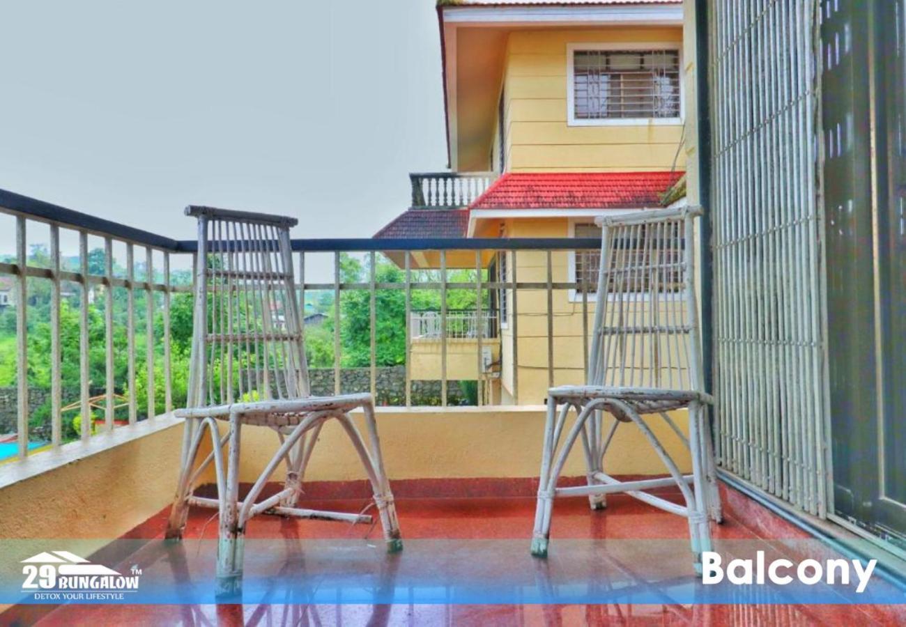 Velvet Rooms By 29Bungalow Lonavala Dış mekan fotoğraf
