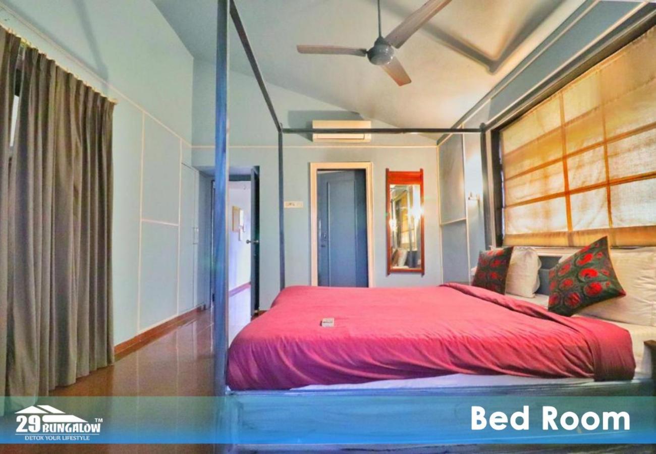 Velvet Rooms By 29Bungalow Lonavala Dış mekan fotoğraf