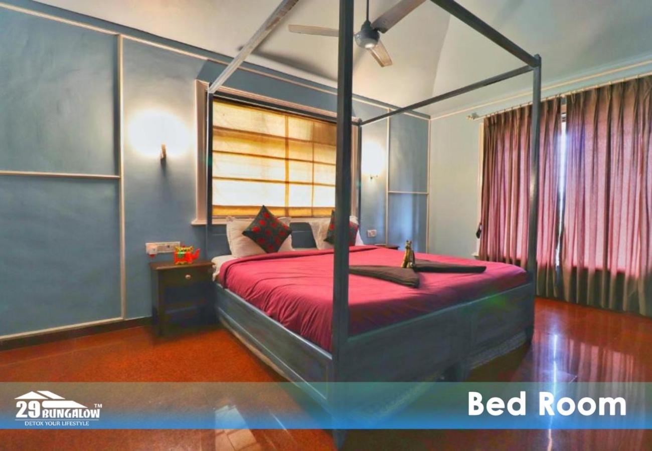 Velvet Rooms By 29Bungalow Lonavala Dış mekan fotoğraf
