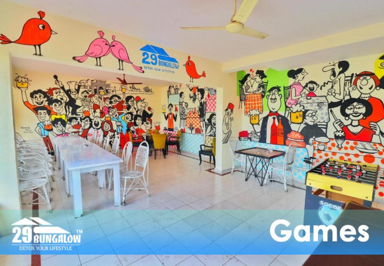 Velvet Rooms By 29Bungalow Lonavala Dış mekan fotoğraf