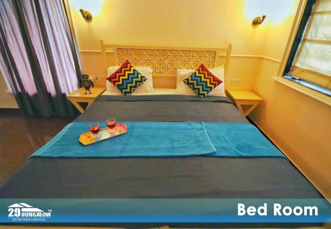 Velvet Rooms By 29Bungalow Lonavala Dış mekan fotoğraf