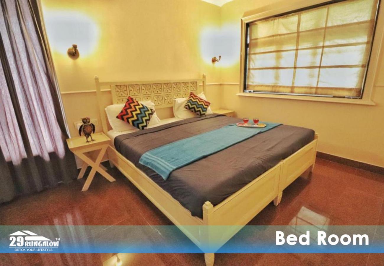Velvet Rooms By 29Bungalow Lonavala Dış mekan fotoğraf