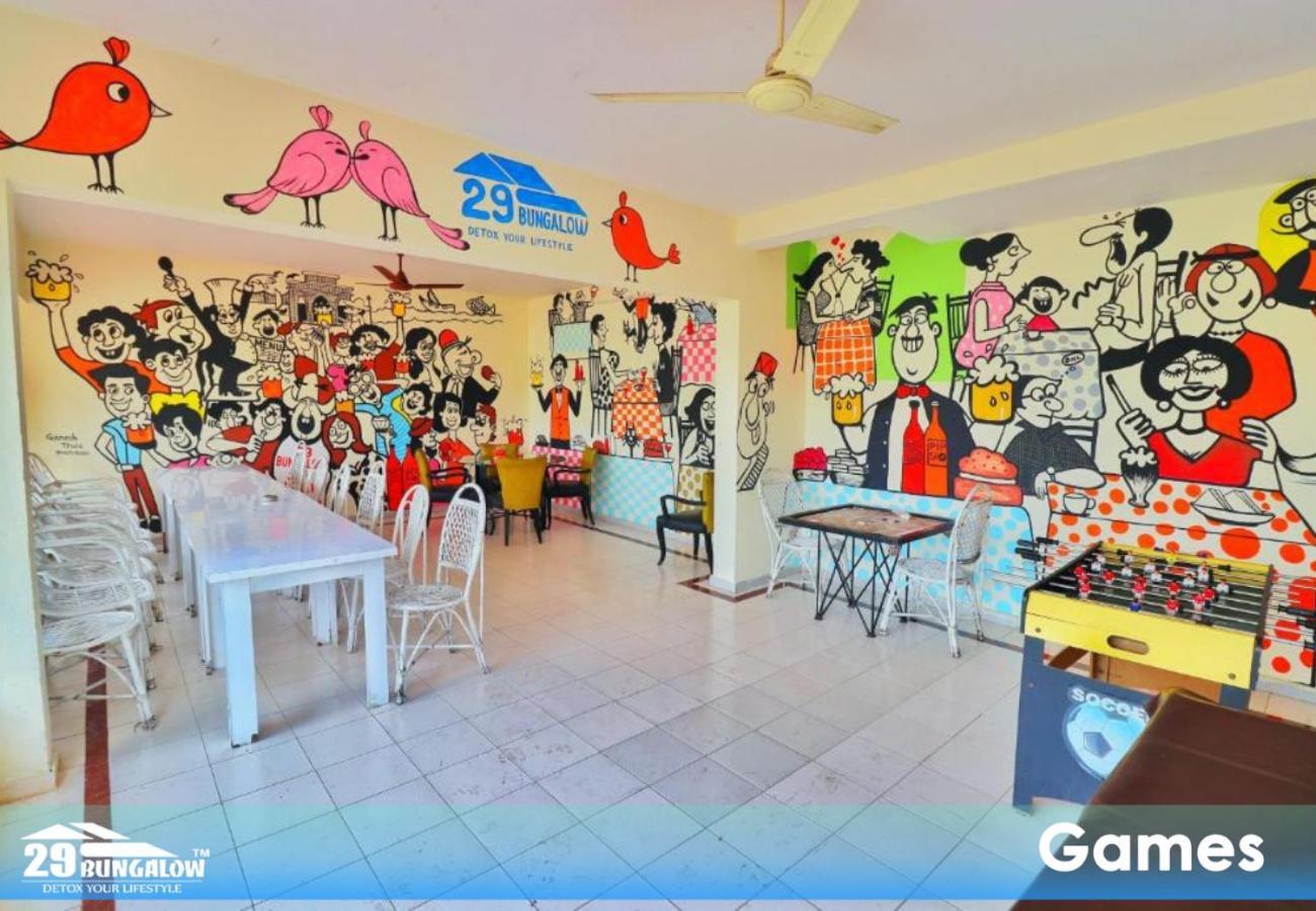 Velvet Rooms By 29Bungalow Lonavala Dış mekan fotoğraf