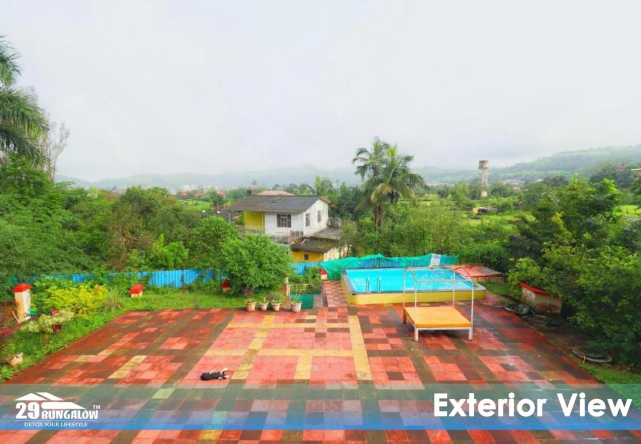Velvet Rooms By 29Bungalow Lonavala Dış mekan fotoğraf