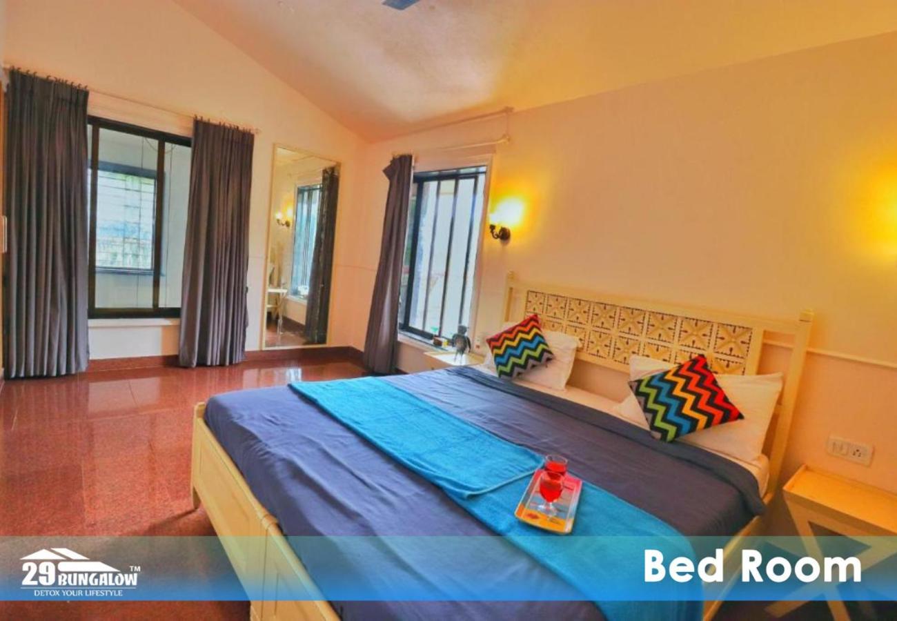 Velvet Rooms By 29Bungalow Lonavala Dış mekan fotoğraf