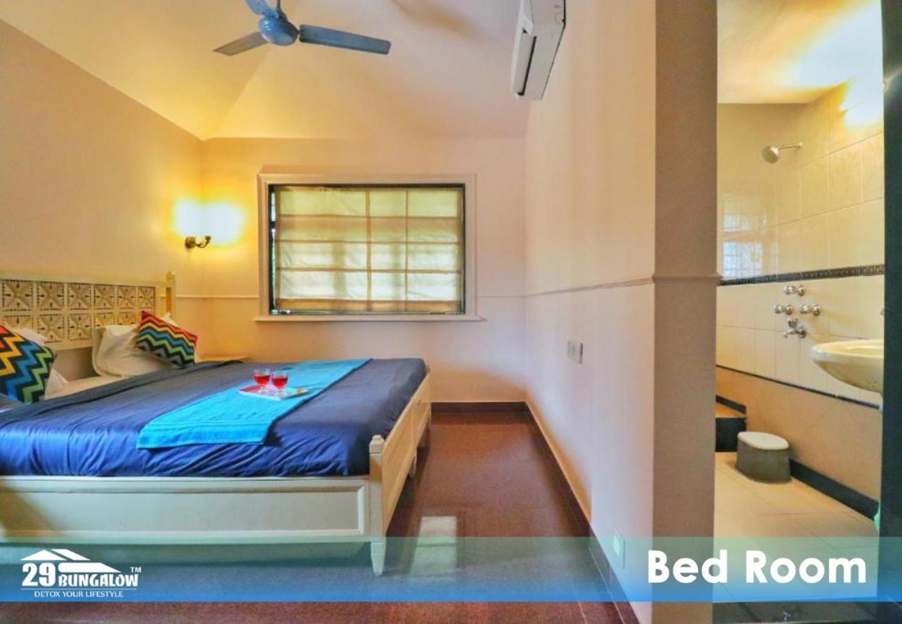Velvet Rooms By 29Bungalow Lonavala Dış mekan fotoğraf