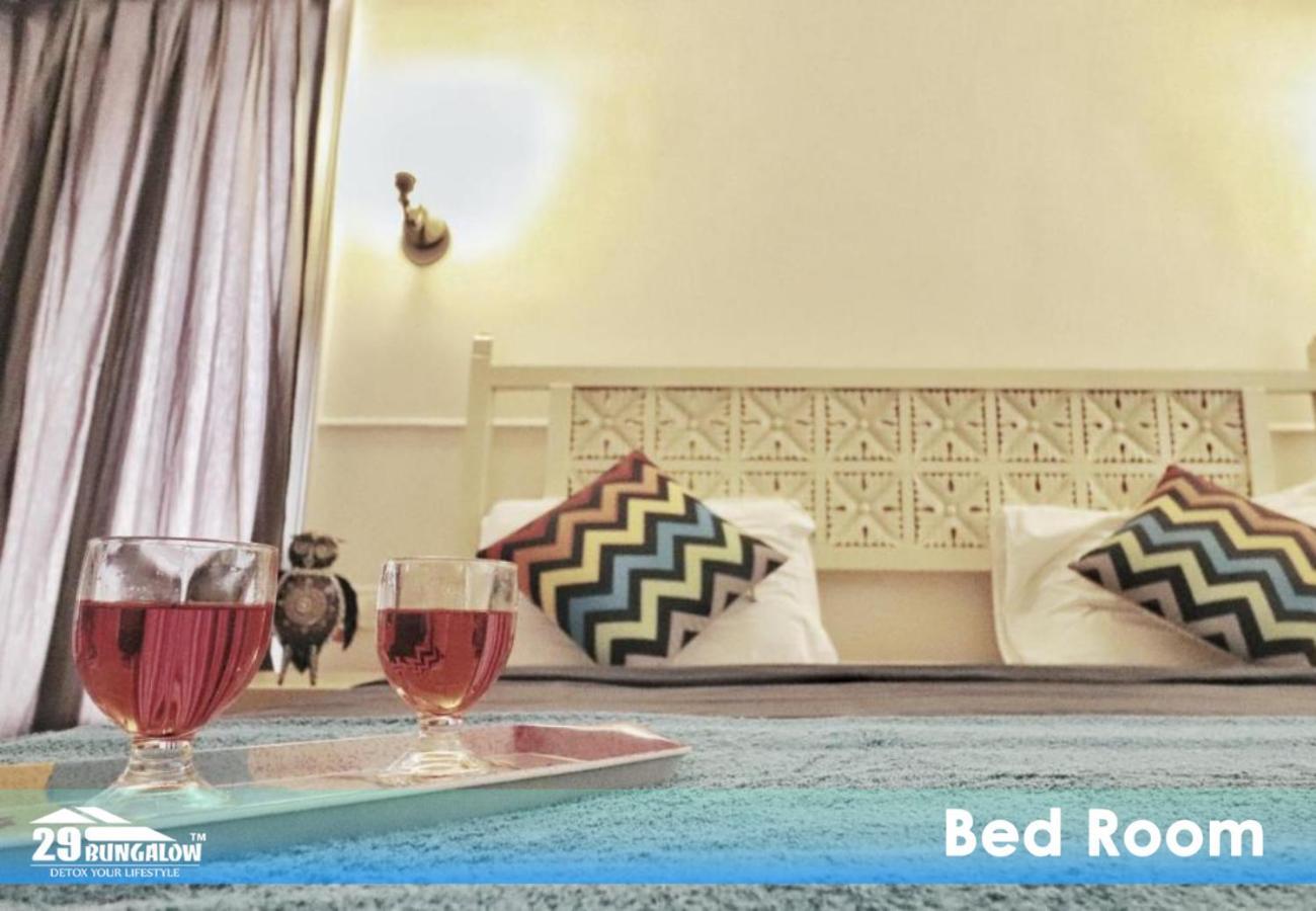 Velvet Rooms By 29Bungalow Lonavala Dış mekan fotoğraf